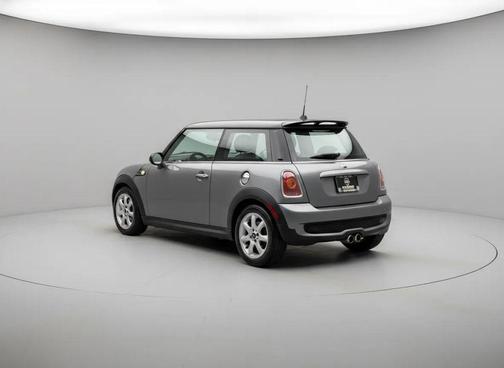 2009 MINI Cooper S Base