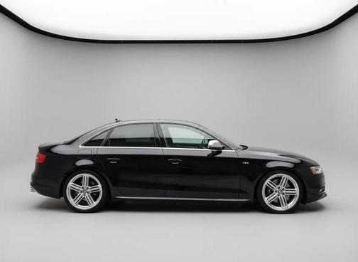 2015 Audi S4 3.0T Premium Plus