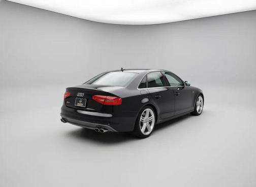2015 Audi S4 3.0T Premium Plus