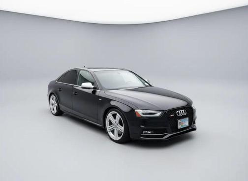 2015 Audi S4 3.0T Premium Plus