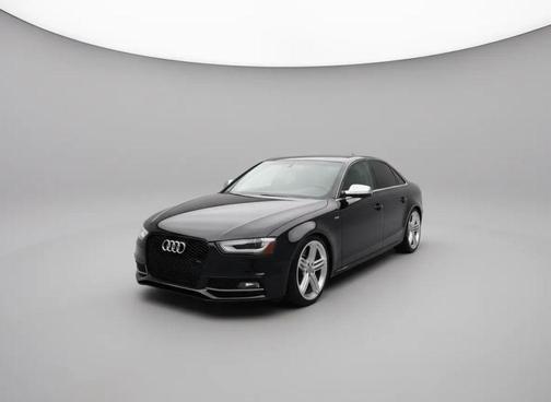 2015 Audi S4 3.0T Premium Plus