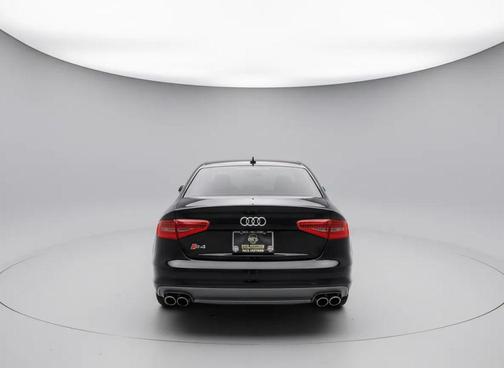 2015 Audi S4 3.0T Premium Plus