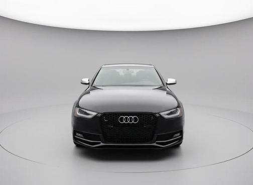 2015 Audi S4 3.0T Premium Plus