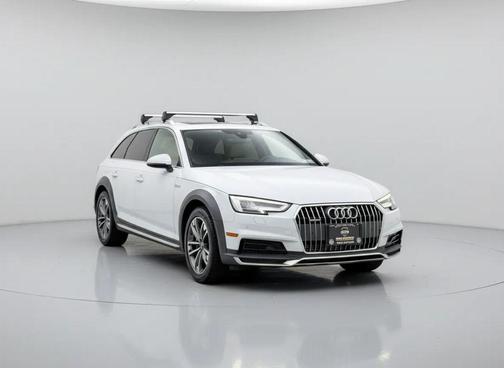 2017 Audi A4 allroad 2.0T Premium