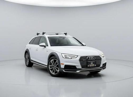 2017 Audi A4 allroad 2.0T Premium