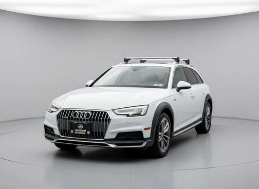 2017 Audi A4 allroad 2.0T Premium