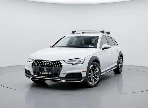 2017 Audi A4 allroad 2.0T Premium