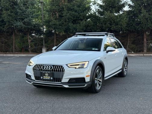 2017 Audi A4 allroad 2.0T Premium