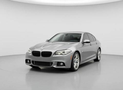 2016 BMW 535 xDrive