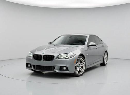 2016 BMW 535 xDrive