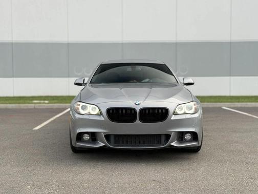 2016 BMW 535 xDrive