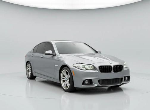 2016 BMW 535 xDrive
