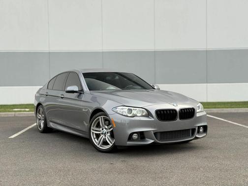 2016 BMW 535 xDrive