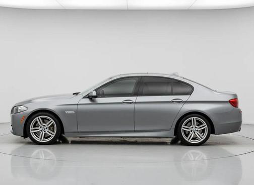 2016 BMW 535 xDrive