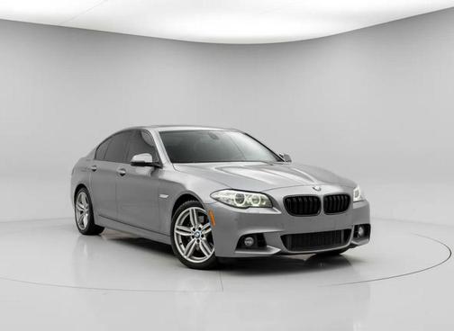 2016 BMW 535 xDrive