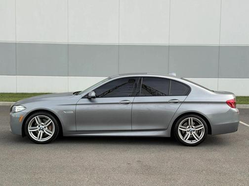 2016 BMW 535 xDrive