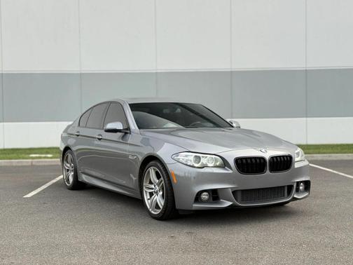 2016 BMW 535 xDrive