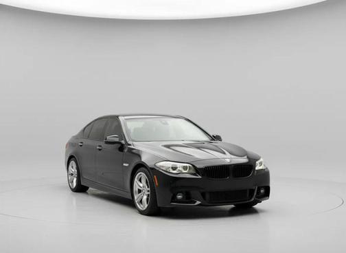 2014 BMW 535 535i Sedan 4D