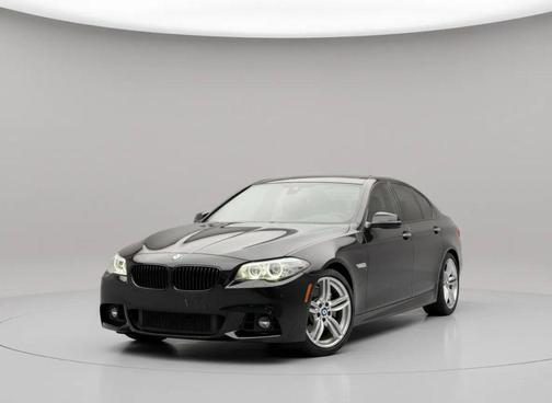 2014 BMW 535 535i Sedan 4D