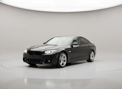 2014 BMW 535 535i Sedan 4D
