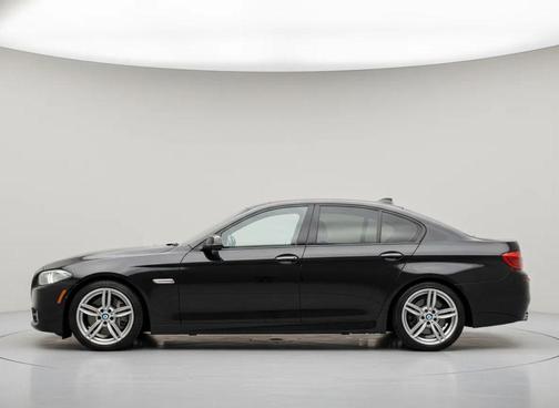 2014 BMW 535 535i Sedan 4D