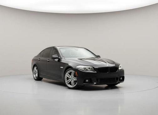 2014 BMW 535 535i Sedan 4D