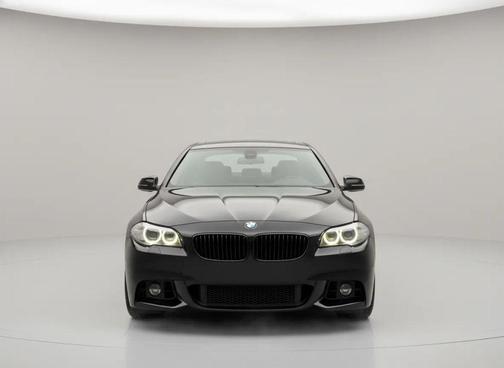 2014 BMW 535 535i Sedan 4D