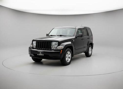 2012 Jeep Liberty Sport