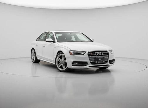 2015 Audi S4 3.0T Premium Plus