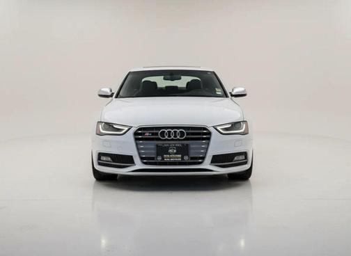 2015 Audi S4 3.0T Premium Plus