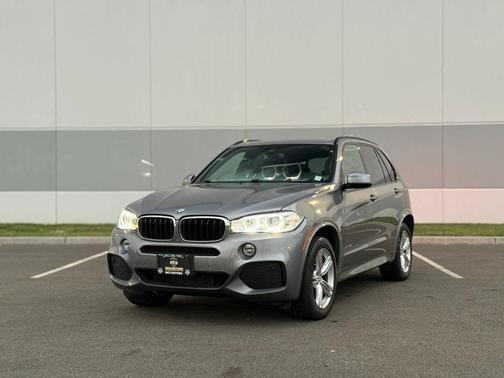 2017 BMW X5 xDrive35i