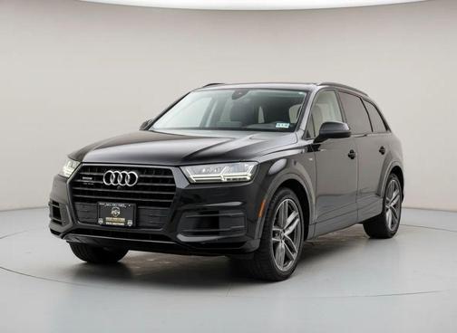 2017 Audi Q7 3.0T Prestige