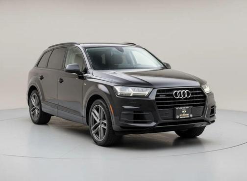 2017 Audi Q7 3.0T Prestige