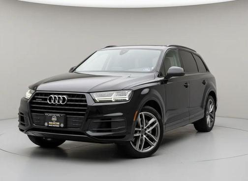 2017 Audi Q7 3.0T Prestige