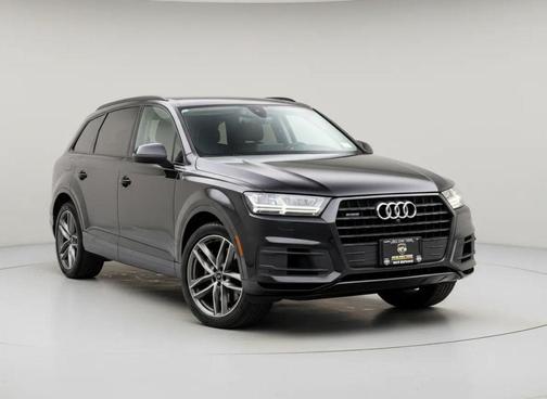 2017 Audi Q7 3.0T Prestige