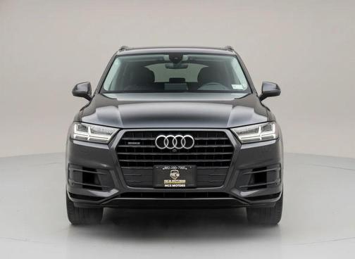2017 Audi Q7 3.0T Prestige