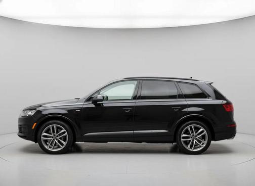 2017 Audi Q7 3.0T Prestige