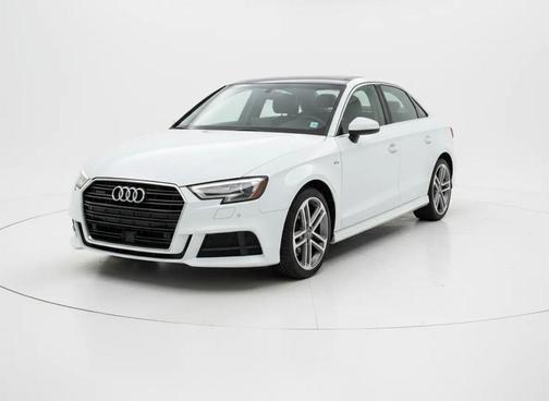2017 Audi A3 Premium