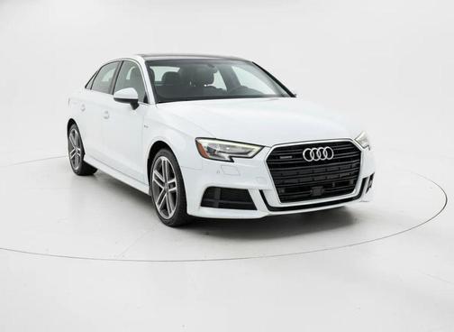 2017 Audi A3 Premium