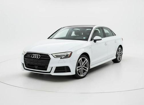 2017 Audi A3 Premium