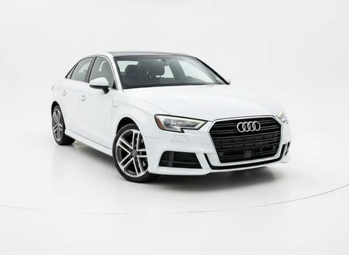 2017 Audi A3 Premium