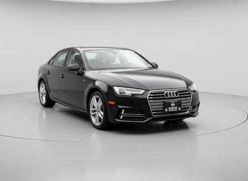 2017 Audi A4 Season of Audi ultra Premium