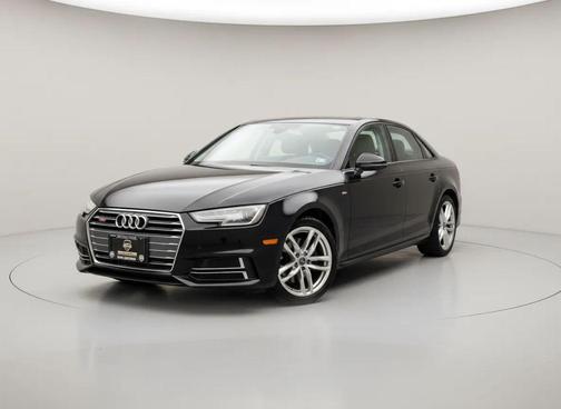 2017 Audi A4 Season of Audi ultra Premium