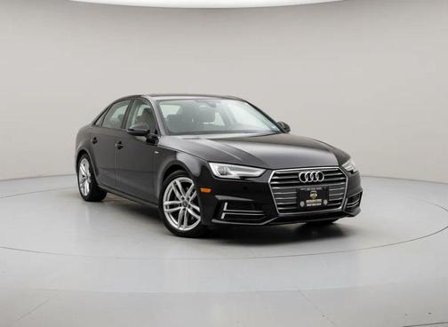 2017 Audi A4 Season of Audi ultra Premium