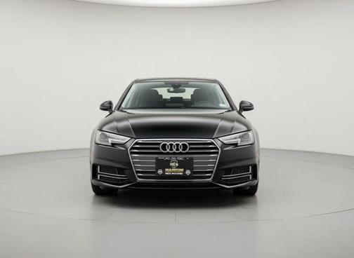2017 Audi A4 Season of Audi ultra Premium