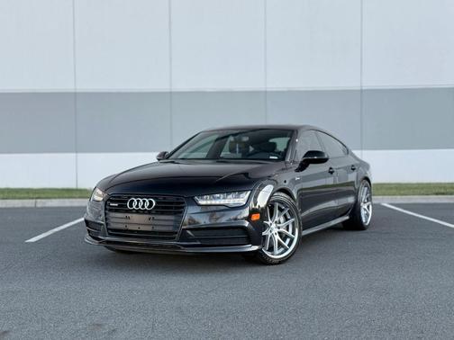 2017 Audi A7 3.0T Premium Plus