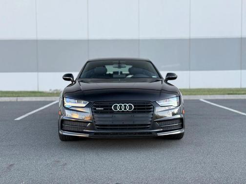 2017 Audi A7 3.0T Premium Plus