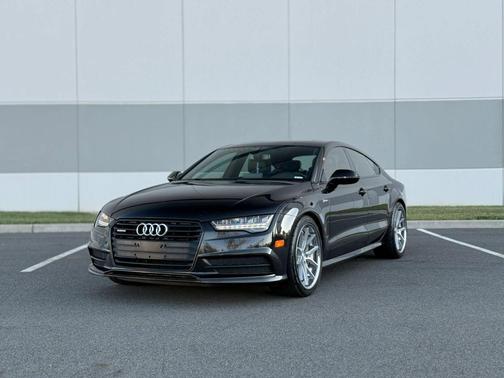 2017 Audi A7 3.0T Premium Plus