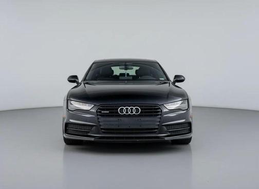 2017 Audi A7 3.0T Premium Plus