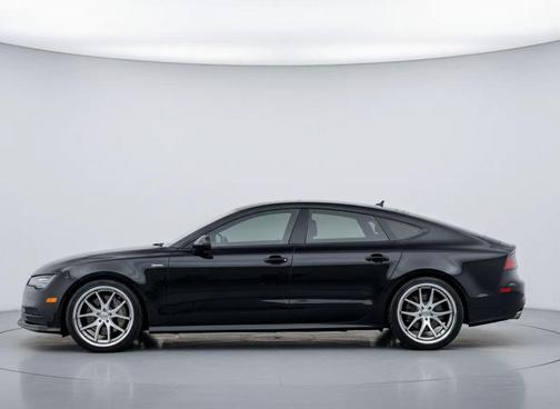 2017 Audi A7 3.0T Premium Plus